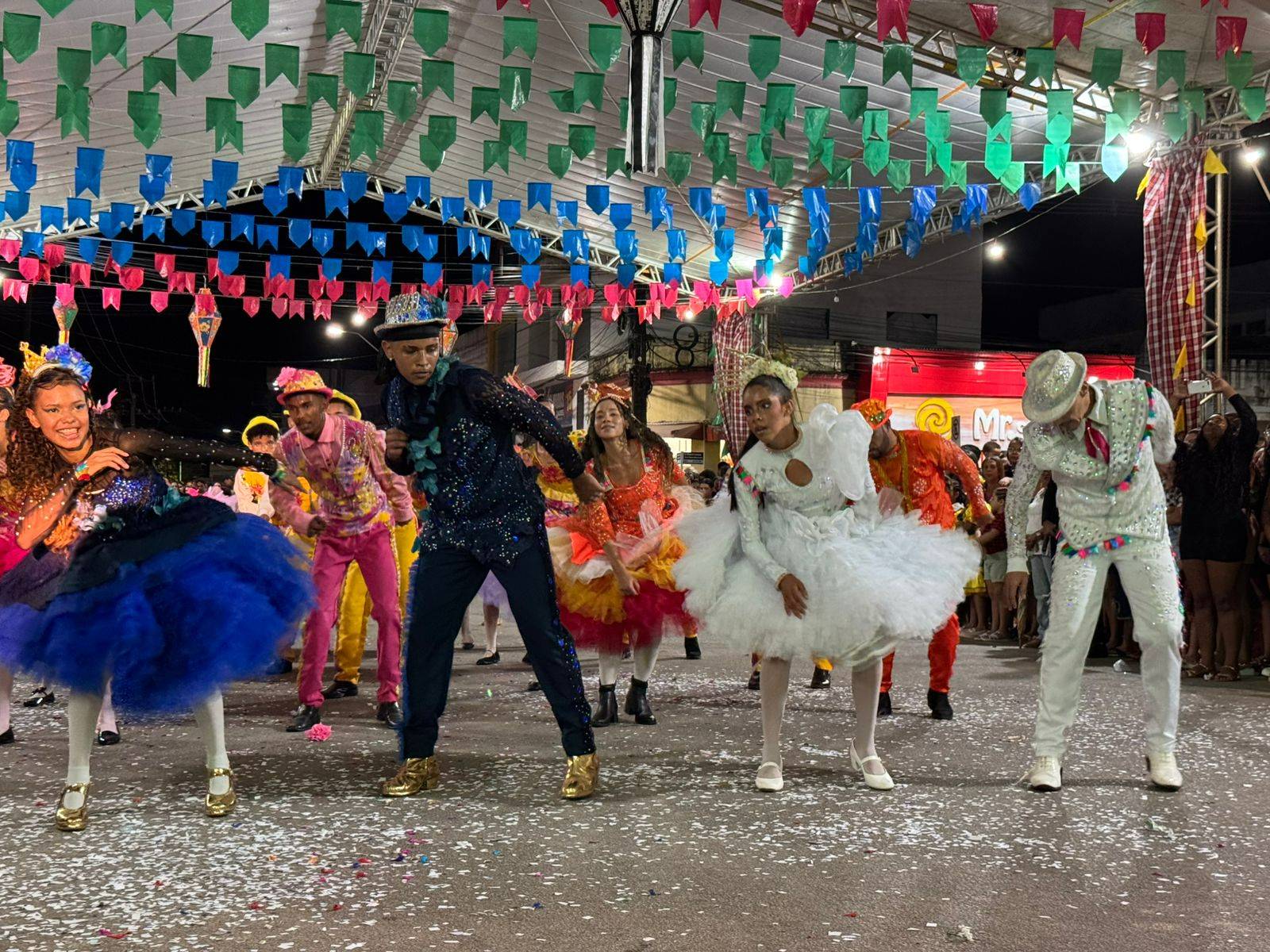 Coruripe celebra a tradição junina com Festival Arretado em 2025